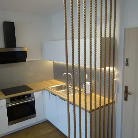 Apartment Apartament 402 Podczele *