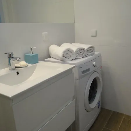 Apartament 402 Podczele
